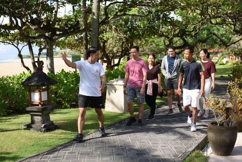 AMARTERRA VILLAS RESORT BALI NUSA DUA - Aktivite