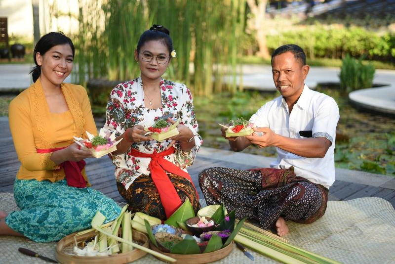 AMARTERRA VILLAS RESORT BALI NUSA DUA - Aktivite
