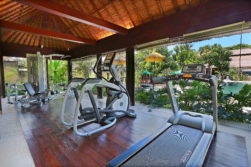 AMARTERRA VILLAS RESORT BALI NUSA DUA - Aktivite