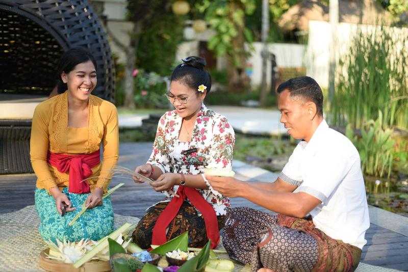 AMARTERRA VILLAS RESORT BALI NUSA DUA - Aktivite