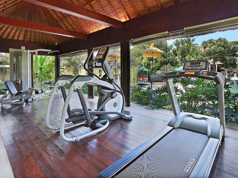 AMARTERRA VILLAS RESORT BALI NUSA DUA - Aktivite