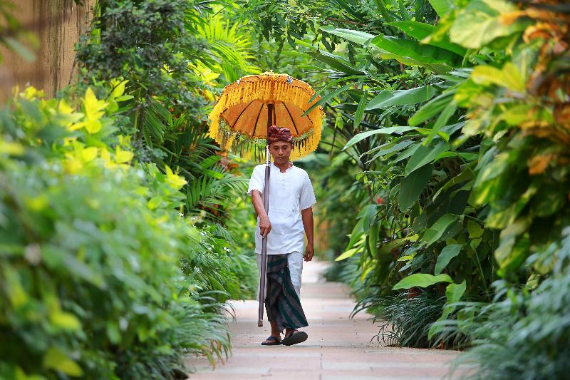 AMARTERRA VILLAS RESORT BALI NUSA DUA - Genel