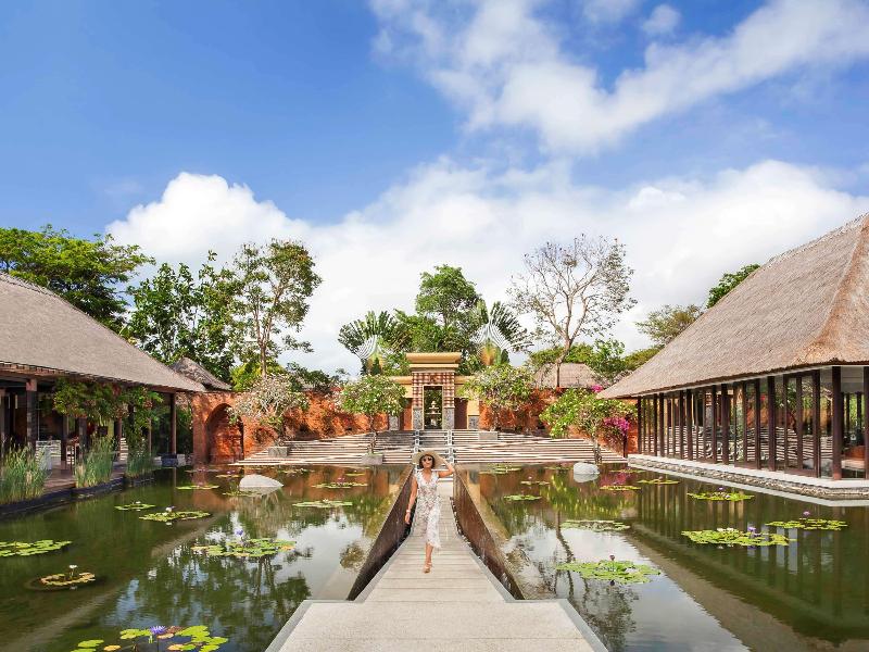 AMARTERRA VILLAS RESORT BALI NUSA DUA - Genel