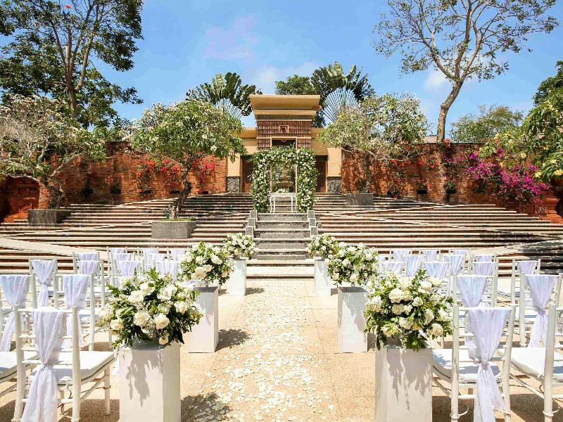 AMARTERRA VILLAS RESORT BALI NUSA DUA - Genel