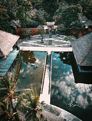 AMARTERRA VILLAS RESORT BALI NUSA DUA otel fotoğrafı