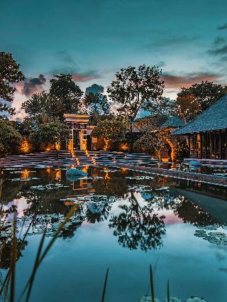 AMARTERRA VILLAS RESORT BALI NUSA DUA fotoÄŸrafÄ±