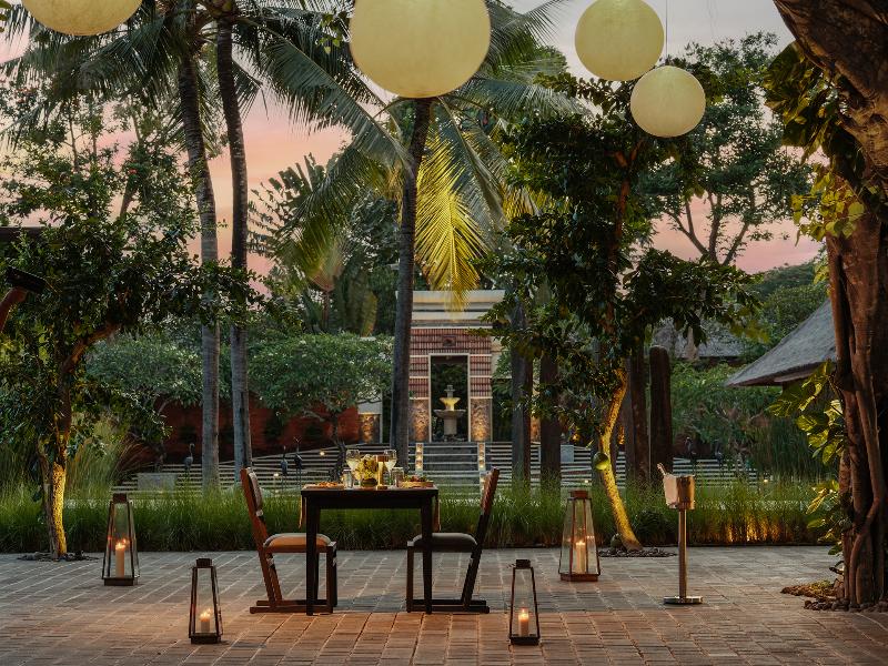AMARTERRA VILLAS RESORT BALI NUSA DUA - Genel