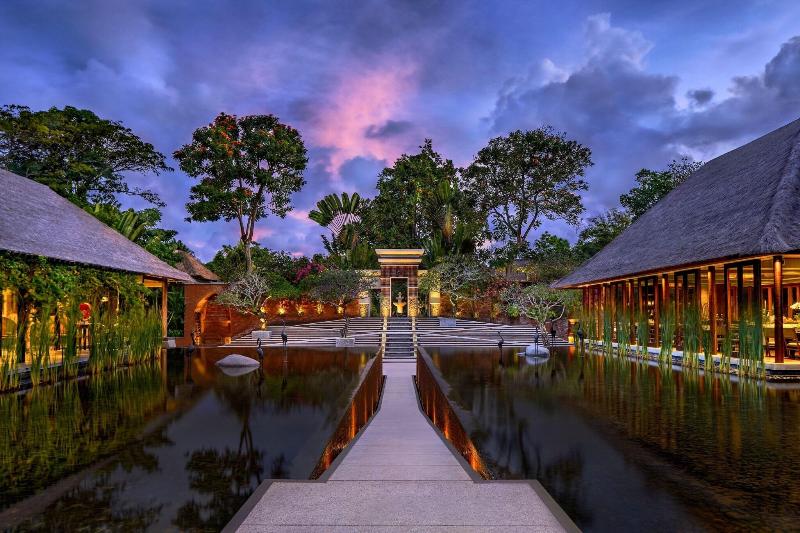AMARTERRA VILLAS RESORT BALI NUSA DUA - Genel