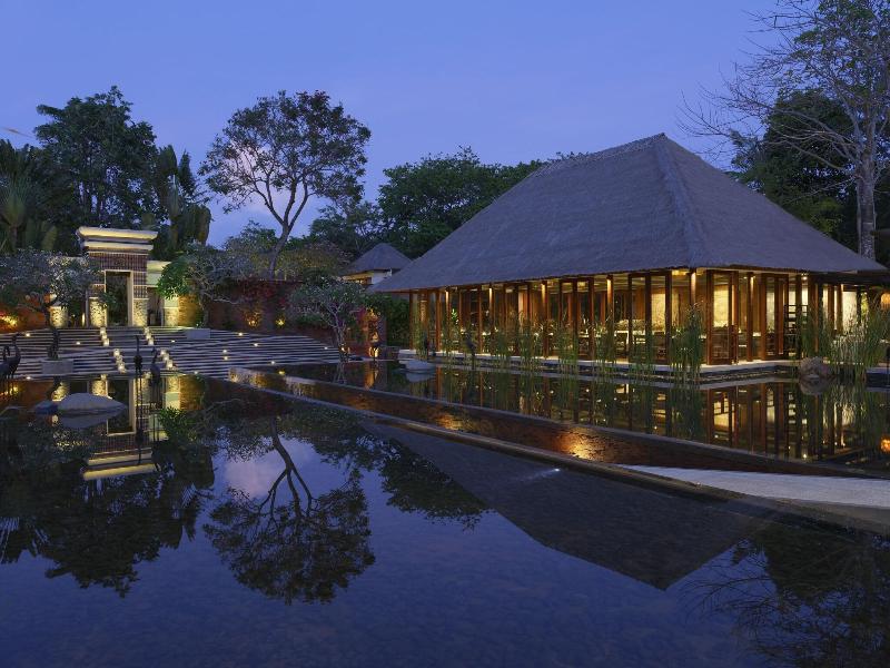 AMARTERRA VILLAS RESORT BALI NUSA DUA - Genel
