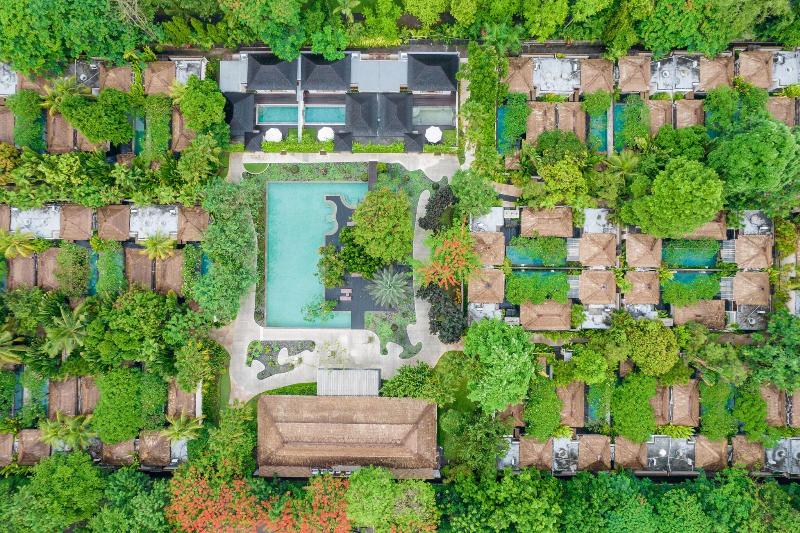 AMARTERRA VILLAS RESORT BALI NUSA DUA - Genel