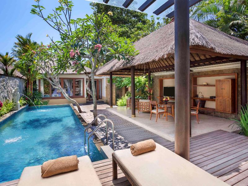 AMARTERRA VILLAS RESORT BALI NUSA DUA - Oda