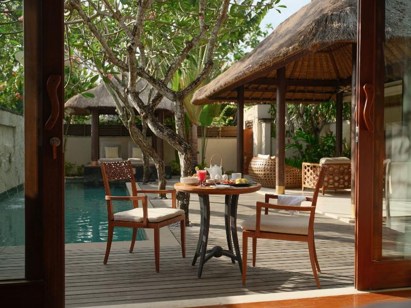 AMARTERRA VILLAS RESORT BALI NUSA DUA - Oda