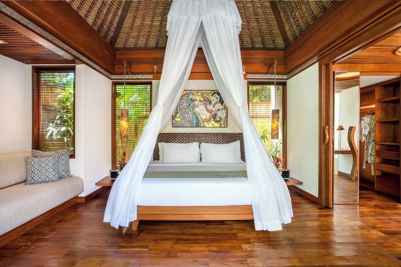 AMARTERRA VILLAS RESORT BALI NUSA DUA - Oda