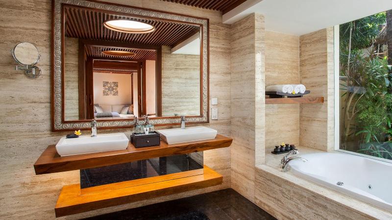 AMARTERRA VILLAS RESORT BALI NUSA DUA - Oda