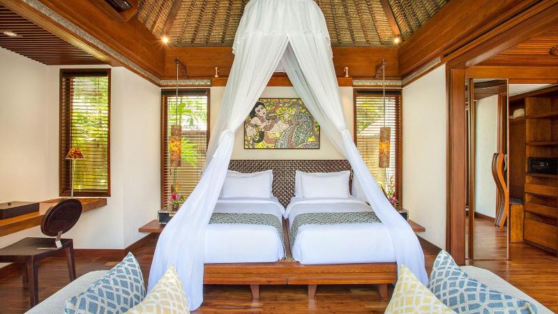 AMARTERRA VILLAS RESORT BALI NUSA DUA - Oda