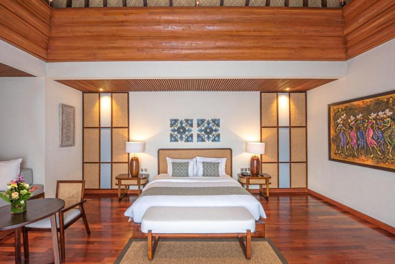 AMARTERRA VILLAS RESORT BALI NUSA DUA - Oda