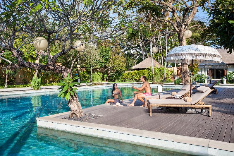 AMARTERRA VILLAS RESORT BALI NUSA DUA - Havuz