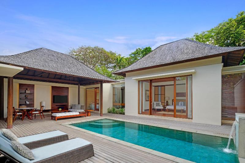 AMARTERRA VILLAS RESORT BALI NUSA DUA - Havuz