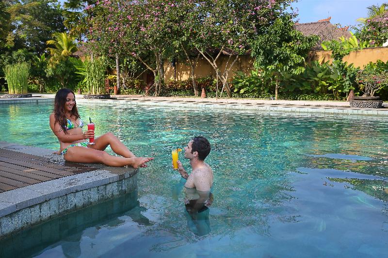 AMARTERRA VILLAS RESORT BALI NUSA DUA - Havuz