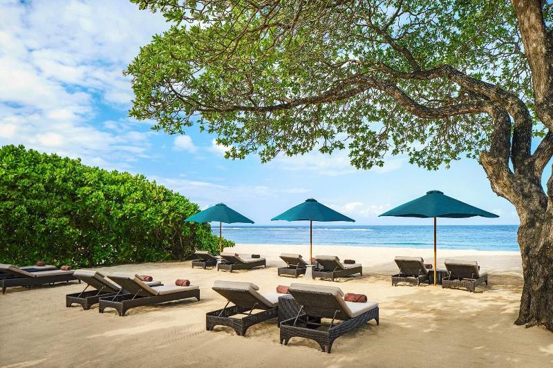 AMARTERRA VILLAS RESORT BALI NUSA DUA - Plaj