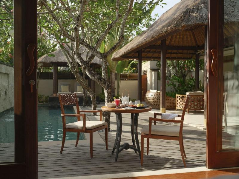 AMARTERRA VILLAS RESORT BALI NUSA DUA - Restoran