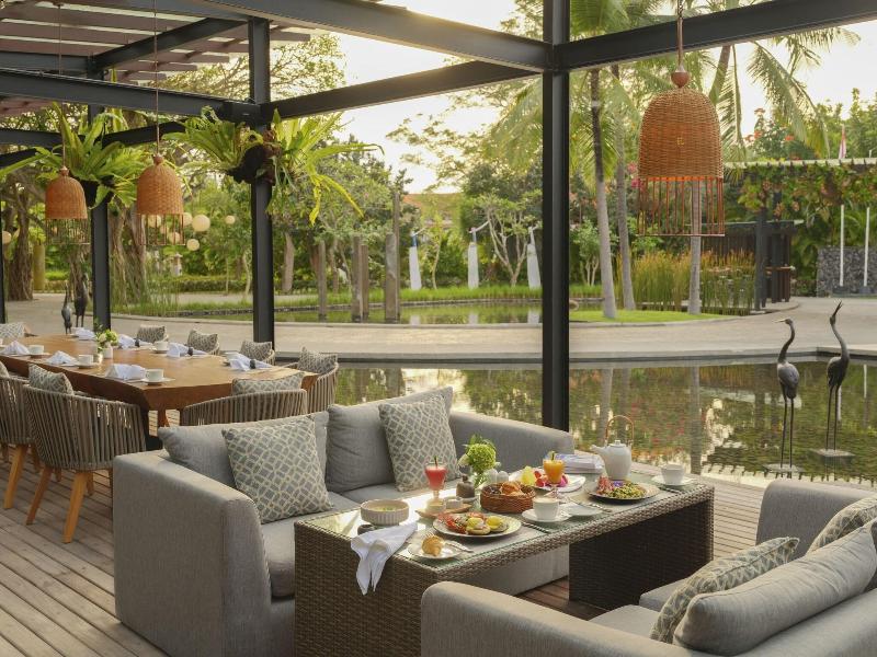 AMARTERRA VILLAS RESORT BALI NUSA DUA - Restoran