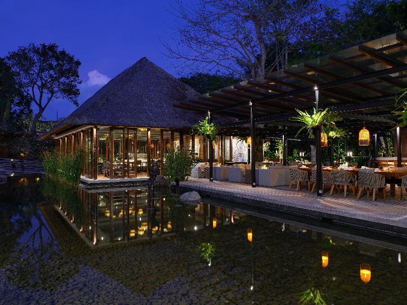 AMARTERRA VILLAS RESORT BALI NUSA DUA - Restoran