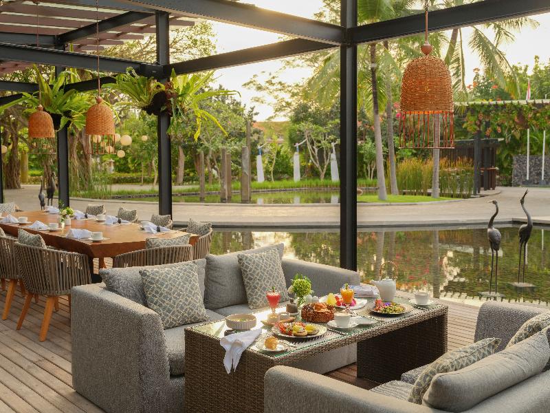 AMARTERRA VILLAS RESORT BALI NUSA DUA - Restoran