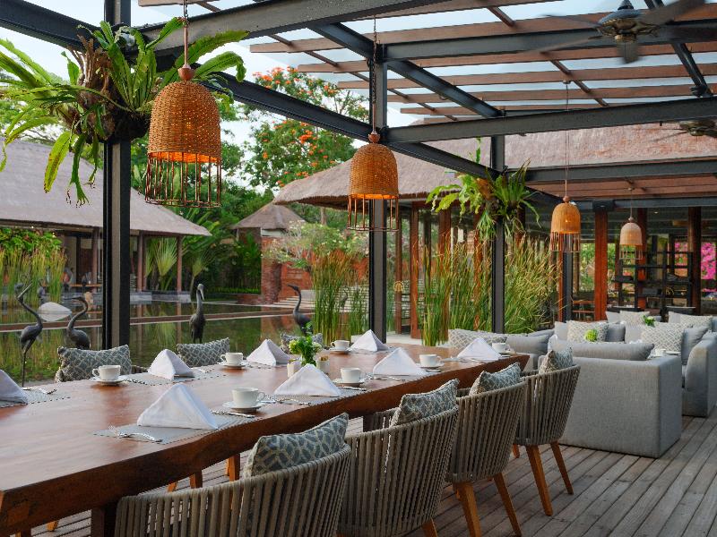 AMARTERRA VILLAS RESORT BALI NUSA DUA - Restoran