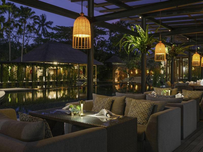 AMARTERRA VILLAS RESORT BALI NUSA DUA - Restoran