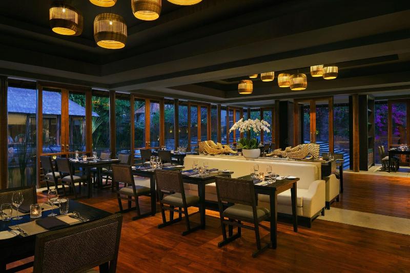 AMARTERRA VILLAS RESORT BALI NUSA DUA - Restoran