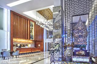 Jambuluwuk Malioboro Hotel Yogyakarta fotoÄŸrafÄ±