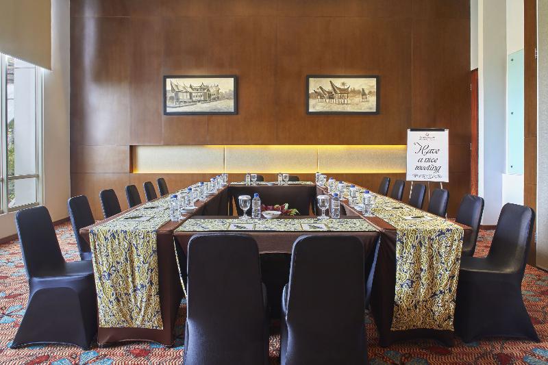 Jambuluwuk Malioboro Hotel Yogyakarta - Toplantı