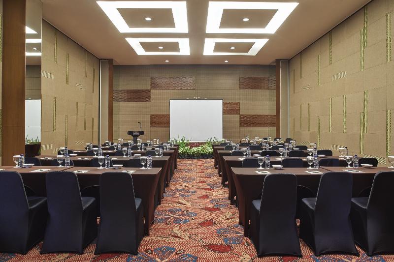 Jambuluwuk Malioboro Hotel Yogyakarta - Toplantı