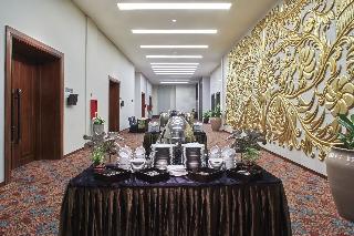 Jambuluwuk Malioboro Hotel Yogyakarta fotoÄŸrafÄ±