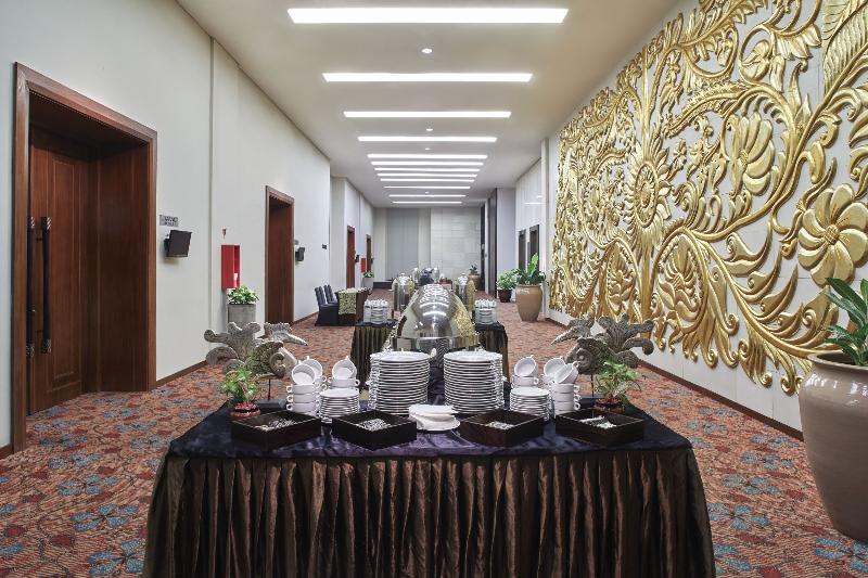 Jambuluwuk Malioboro Hotel Yogyakarta - Toplantı