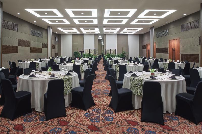 Jambuluwuk Malioboro Hotel Yogyakarta - Toplantı