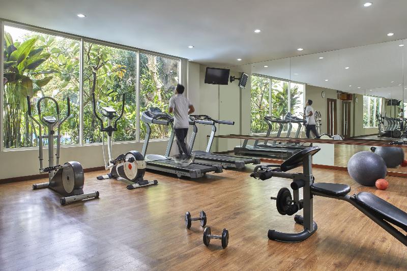 Jambuluwuk Malioboro Hotel Yogyakarta - Aktivite