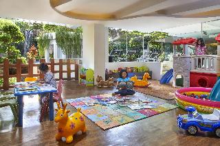 Jambuluwuk Malioboro Hotel Yogyakarta fotoÄŸrafÄ±