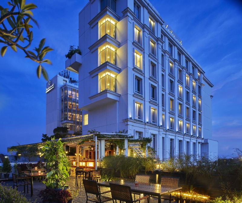 Jambuluwuk Malioboro Hotel Yogyakarta - Genel