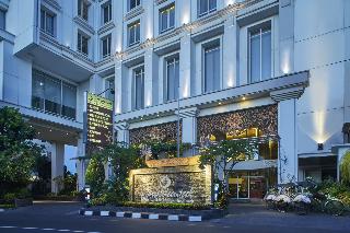 Jambuluwuk Malioboro Hotel Yogyakarta otel fotoğrafı
