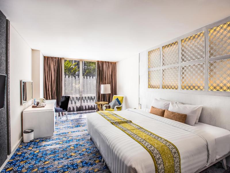 Jambuluwuk Malioboro Hotel Yogyakarta - Oda