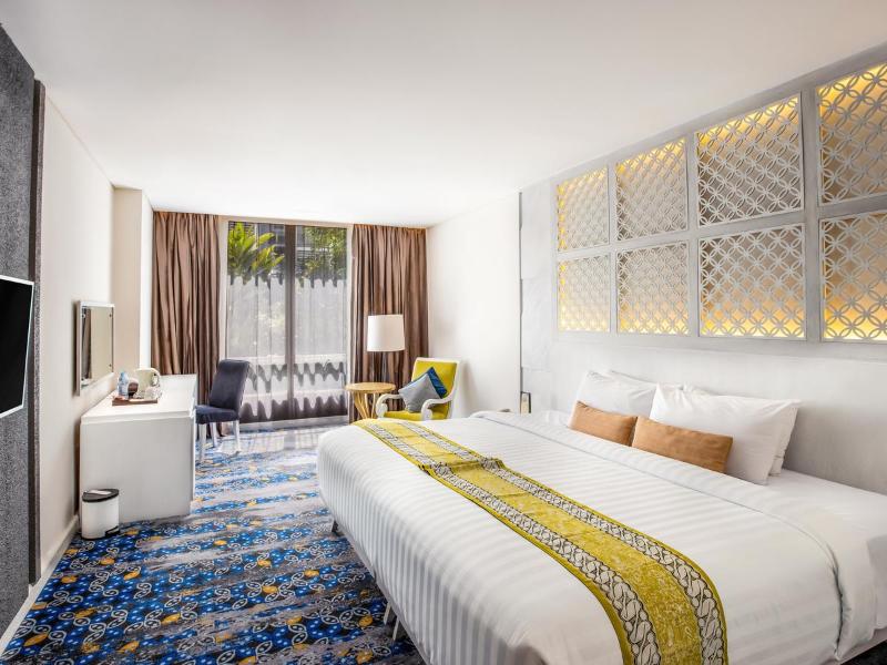 Jambuluwuk Malioboro Hotel Yogyakarta - Oda