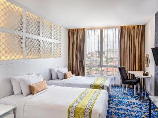 Jambuluwuk Malioboro Hotel Yogyakarta fotoÄŸrafÄ±