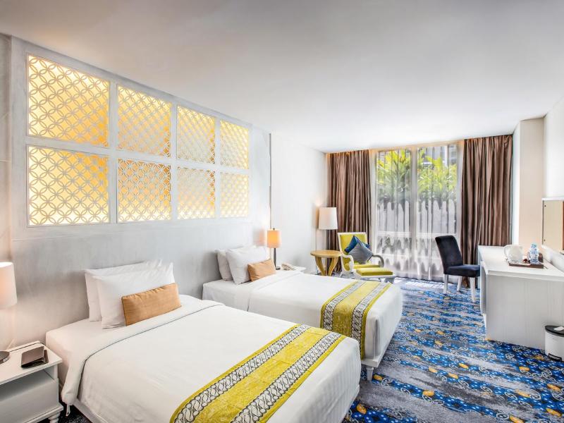Jambuluwuk Malioboro Hotel Yogyakarta - Oda