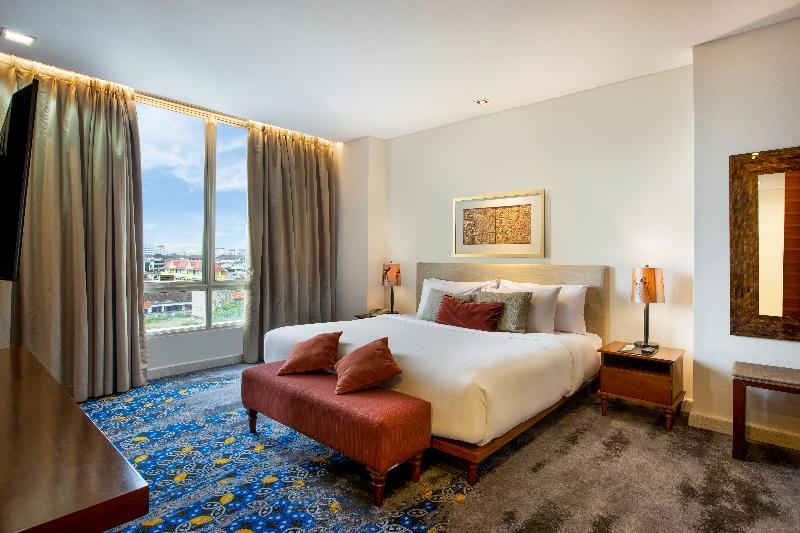 Jambuluwuk Malioboro Hotel Yogyakarta - Oda