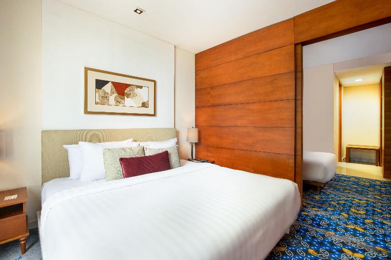 Jambuluwuk Malioboro Hotel Yogyakarta - Oda