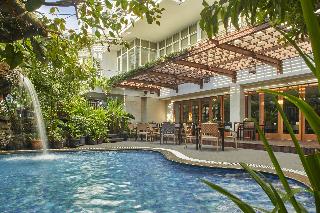 Jambuluwuk Malioboro Hotel Yogyakarta fotoÄŸrafÄ±