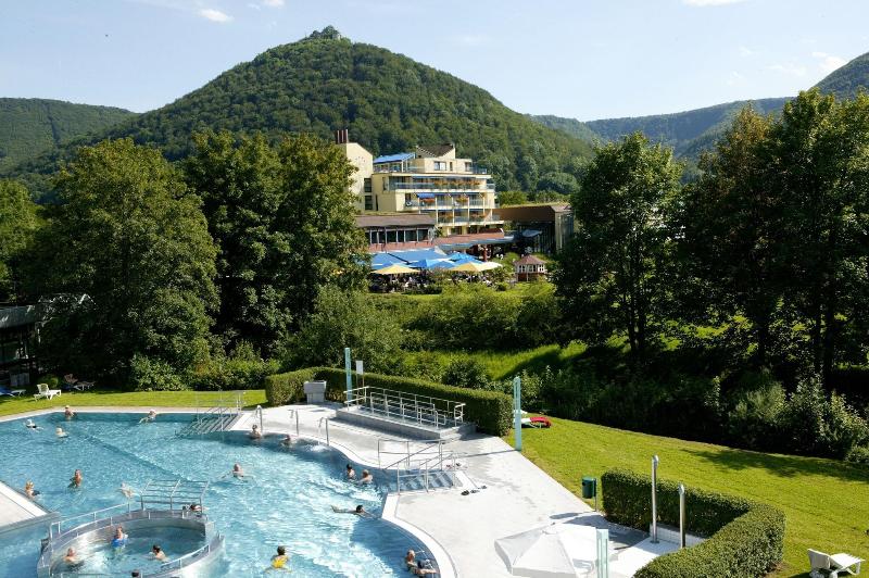 Graf Eberhard Hotel - Havuz