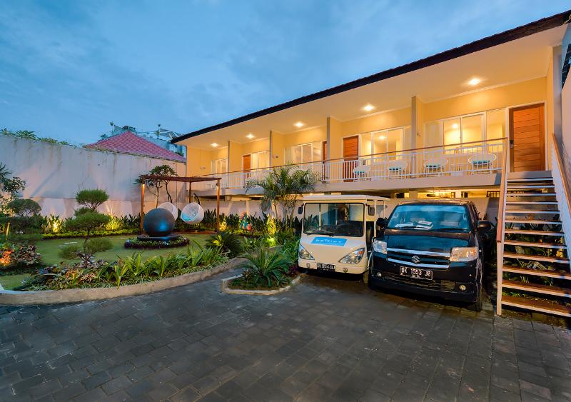 Destiny Villa Seminyak and Residence - Genel